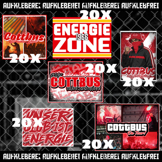 Cottbus 19,99 Euro Sparset