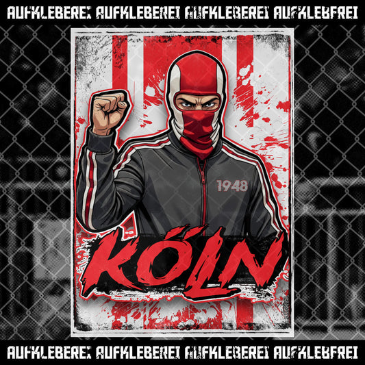 Sticker "Köln"