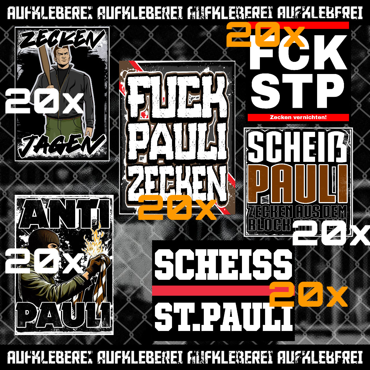 19,99 Euro Anti Pauli Sparset