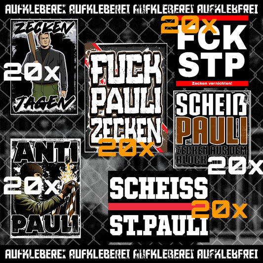 19,99 Euro Anti Pauli Sparset