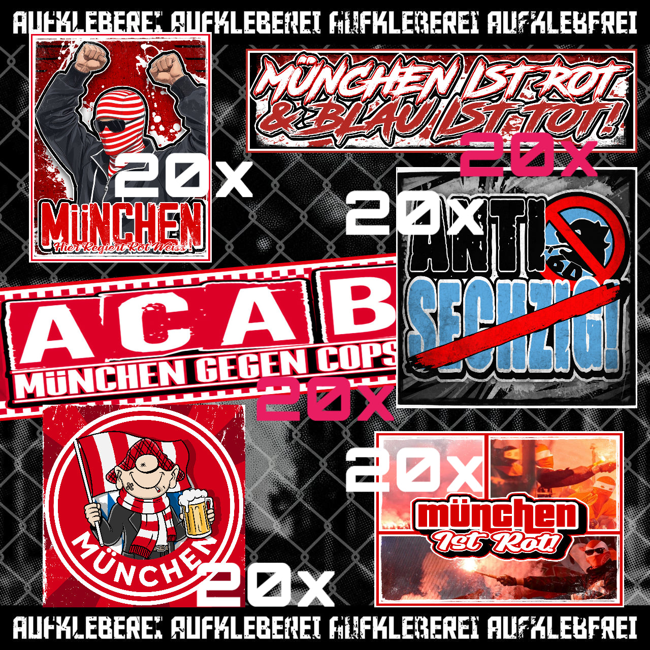 19,99 Euro München Sparset