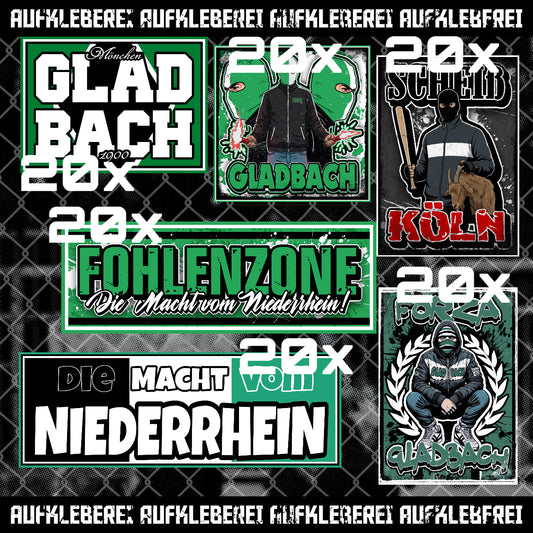 19,99 Euro Gladbach Sparset