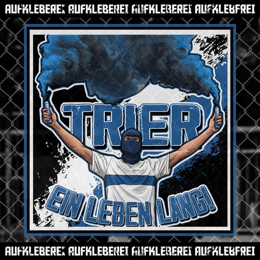 Sticker "Trier ein Leben lang"
