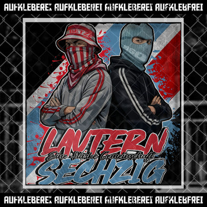 Kaiserslautern Überraschungsbox - Aufkleber & Kleberollen (ab Pro Box)