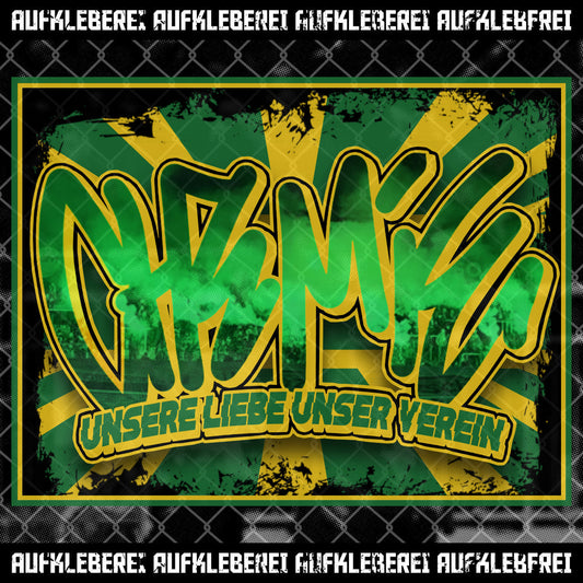 Sticker "Chemie"