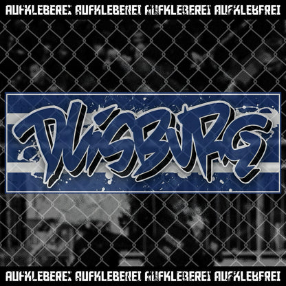 Mainz & Duisburg Überraschungsbox- Aufkleber & Kleberollen (ab Pro Box)