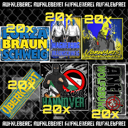 19,99 Euro Braunschweig Sparset