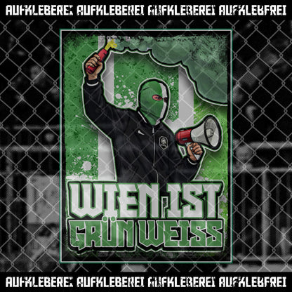 Nürnberg & Wien Überraschungsbox - Aufkleber & Kleberollen (ab Pro Box)