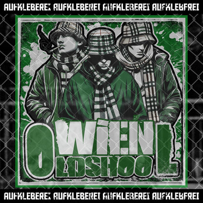 Nürnberg & Wien Überraschungsbox - Aufkleber & Kleberollen (ab Pro Box)