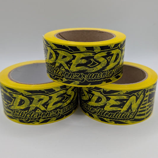 Adhesive roll Rostock
