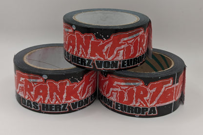 Frankfurt Überraschungsbox - Aufkleber & Kleberollen (ab Pro Box)