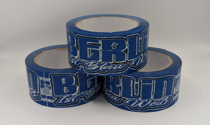 Berlin & Karlsruhe Überraschungsbox - Aufkleber & Kleberollen (ab Pro Box)