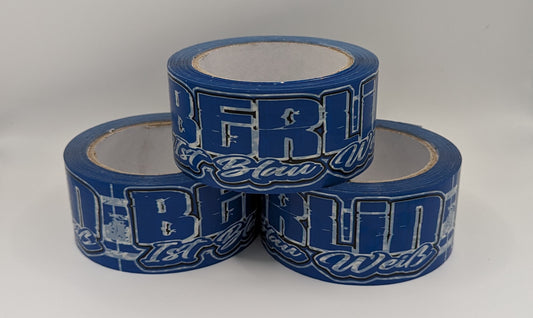 Adhesive roll Dresden