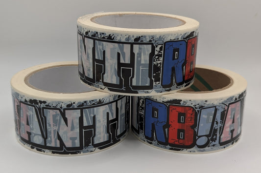 Adhesive roll No to RB