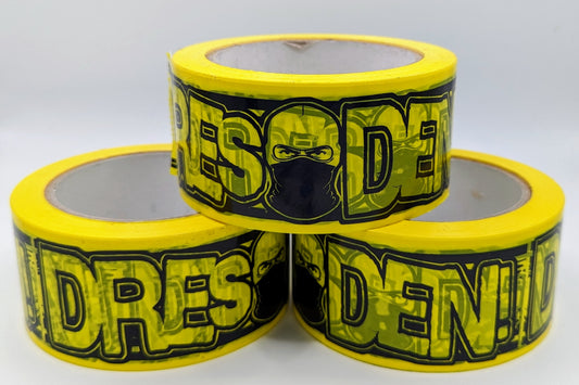 Adhesive roll Dresden