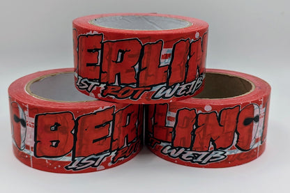 Berlin Köpenick Überraschungsbox - Aufkleber & Kleberollen (ab Pro Box)