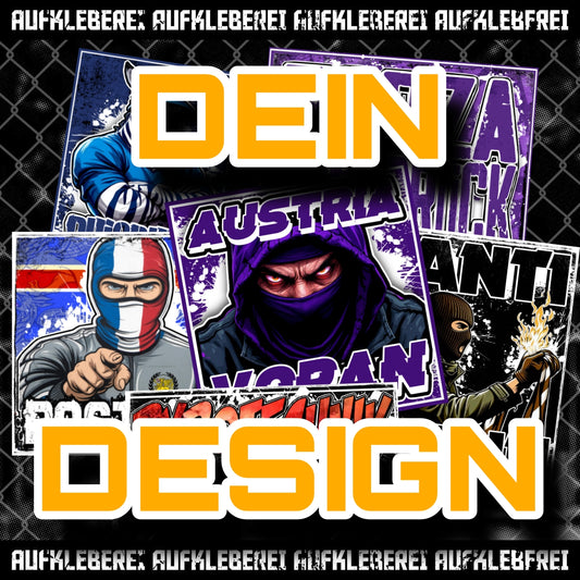 Deine Design Erstellung