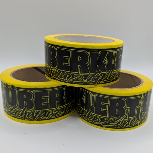 Adhesive roll Rostock