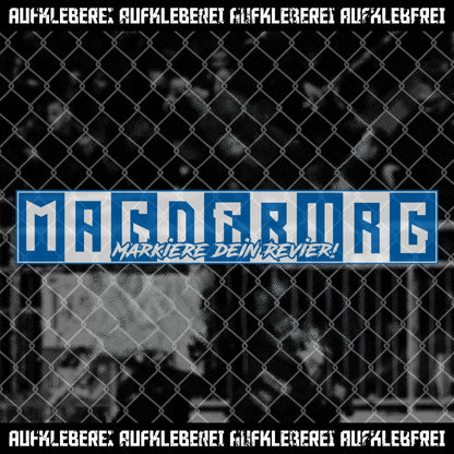 Magdeburg Überraschungsbox - Aufkleber & Kleberollen (ab Pro Box)