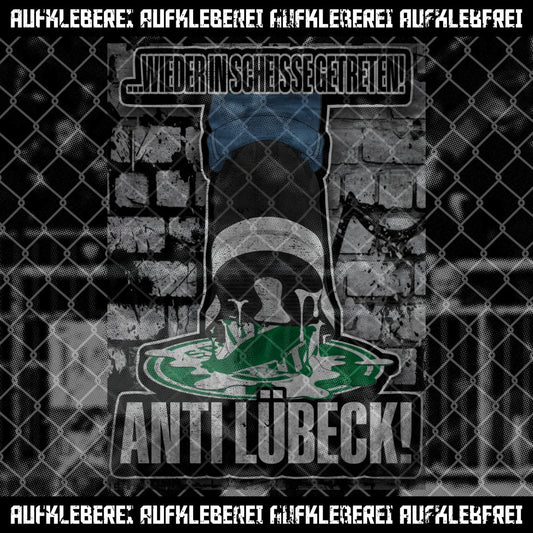 Sticker "Magdeburg for city and club"