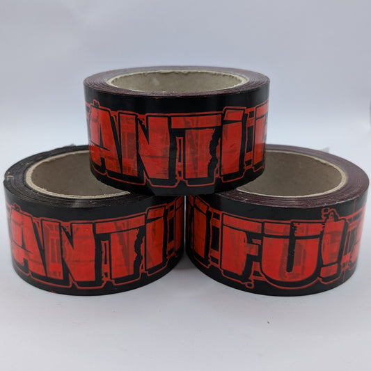 Kleberolle Anti Fü leise abrollend