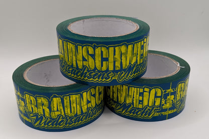 Braunschweig Überraschungsbox - Aufkleber & Kleberollen (ab Pro Box)