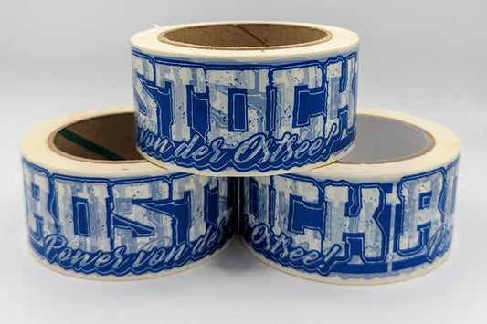 Adhesive roll Rostock